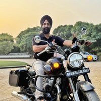 Arvinder Singh's Photo