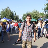 Aleksandr Sparevoy's Photo