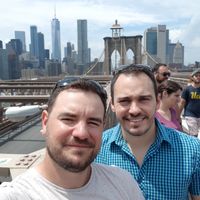 Anthony Laurent's Photo