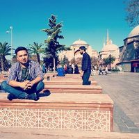 Begzod Abdulxakimov's Photo