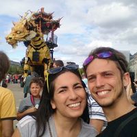 Benjamin Sambati's Photo