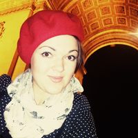 Maryia Hulbinovich's Photo