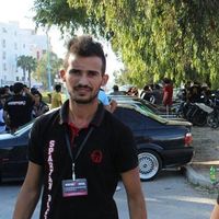 Mahmoud Ben Ameur's Photo