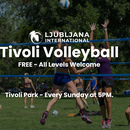 🌍Ljubljana International Tivoli Volleyball 🏐☀️'s picture