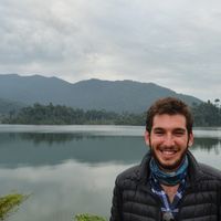 Dan Vengosh的照片