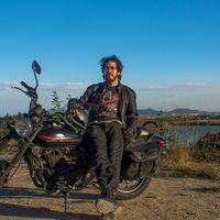 Fotos de Luis Falconi