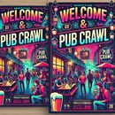 Welcome to CanaryCrash: Pub Crawl La Laguna's picture