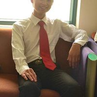 Zhou Qiankun's Photo