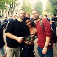 Fotos de Tara Thiyagarajan