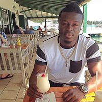 Samuel Boateng's Photo