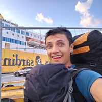 Jorge Andres Adames's Photo