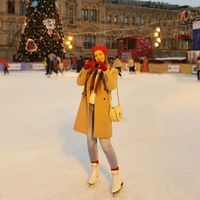 Elizaveta Ushakova的照片