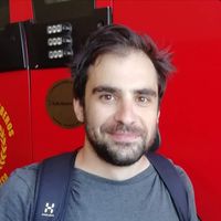 Nicolas Sinos的照片