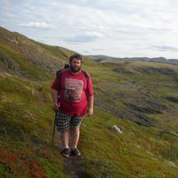 Alexey Kriukov's Photo