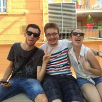 Guillaume Duchier's Photo