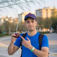 Alex Ferrero's Photo