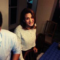 Pilar Mercado Mott's Photo