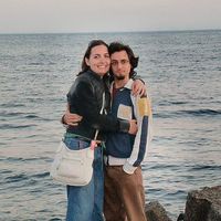 Adele and Francesco's Photo