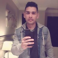 Sergio Luis Calvo Pinto's Photo