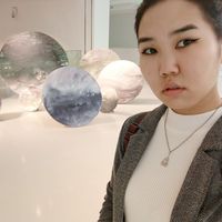 Daria Zhargalova's Photo