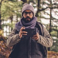 Sarabjeet Singh's Photo