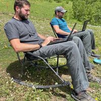 Benjamin Reeser's Photo