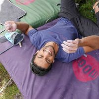 Fotos de Ashwin Miriyala