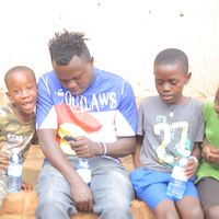 Henry Kizito's Photo