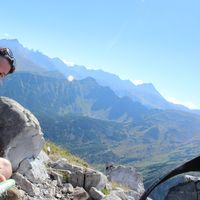 Clémence, Bertrand, Marjane et Éliette  PLANUS的照片