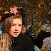 Roksolana Bobyk's Photo