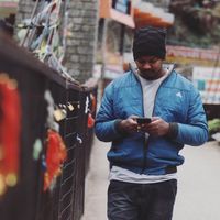 Padmavasan Sankaran's Photo