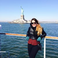 Larissa Sasaki的照片