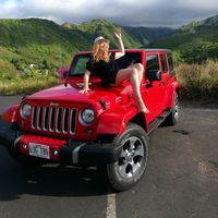 Christina Biryukova's Photo