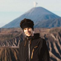 Hubert Souquet-Basiege's Photo