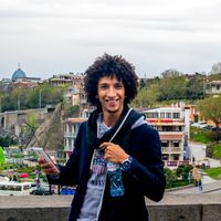 Hamdi Alomari's Photo