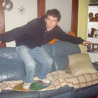 Nate Stevens的照片