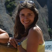 Olga Gicquel的照片