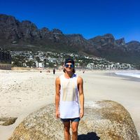 Nicolaas Van Der Walt's Photo