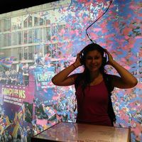 Sofia Khidirova's Photo