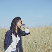 Shahinura Sadyrova的照片