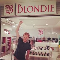 David Hillier's Photo