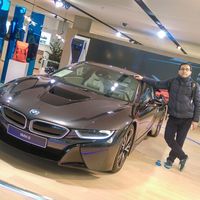 Hamid Tabrizi's Photo