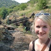 Franziska Stegemann's Photo