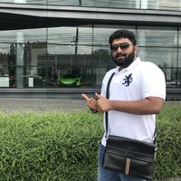 Nakul Masilamani's Photo