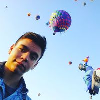 Benjamin Arévalo的照片