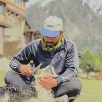 Zahid Hussain's Photo