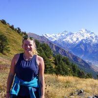 Danielle Elsdon-Williams的照片