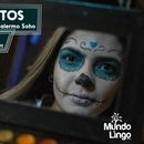 Foto do evento Mundo Lingo - BA Palermo Soho - DIA DE LOS MUERTOS