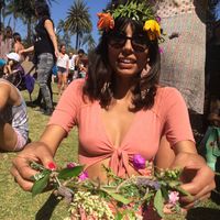 Camila Solari的照片