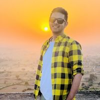 Akshay Sinha的照片